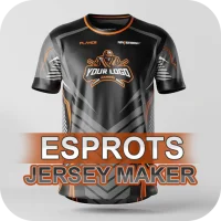 Esports Jersey Maker