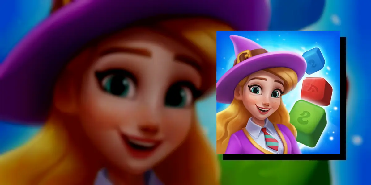 Magic Blast: Mystery Puzzle
